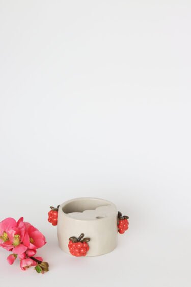 raspberry travel cup - Image 5