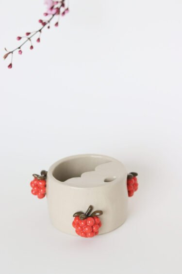 raspberry travel cup - Image 4