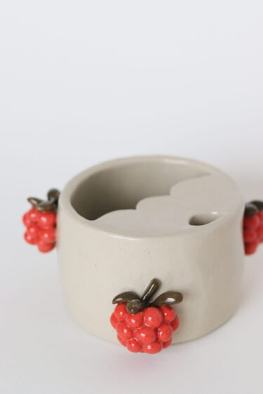 raspberry travel cup - Image 2