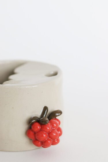 raspberry travel cup - Image 3