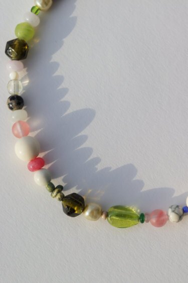 Mallorca shades of pink & green - Image 2