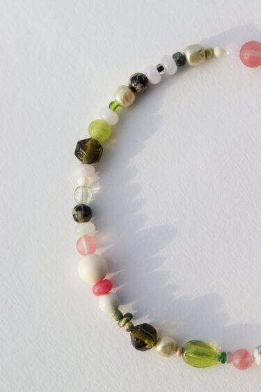 Mallorca shades of pink & green - Image 3