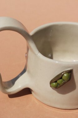 Alternative view of grandma’s veggie garden II