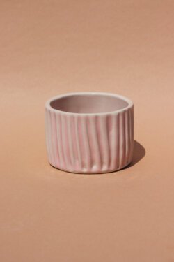 carved cup