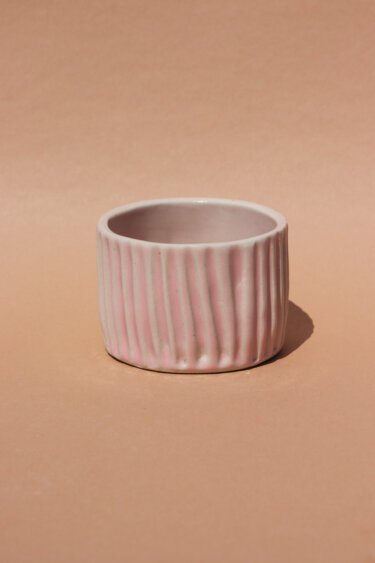 carved cup