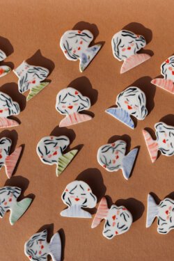 les filles fleurissantes I