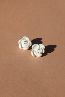 maxi white ranunculus
