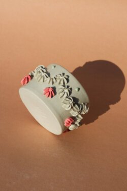 Alternative view of anniversary cake