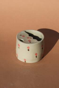 tulip travel cup