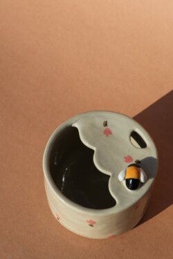 second - maxi bee travel cup