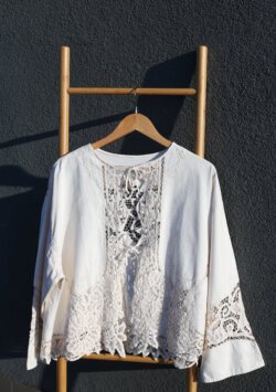 linen shirt