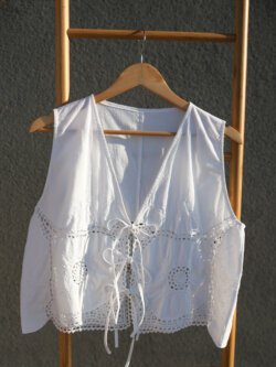 linen top III