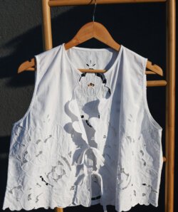 linen top II