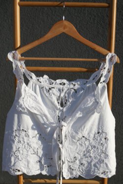 linen top I